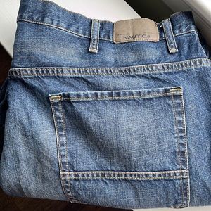 Men’s Nautical Jeans Big & Tall